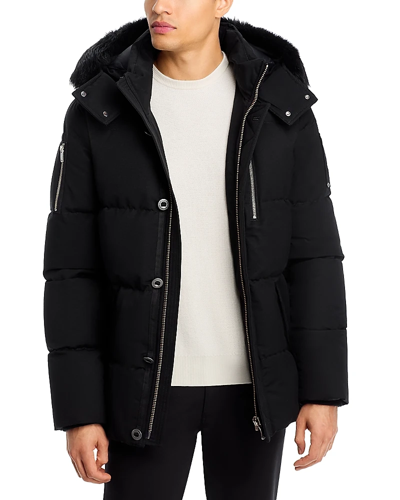 Moose Knuckles Original 3Q Down Jacket