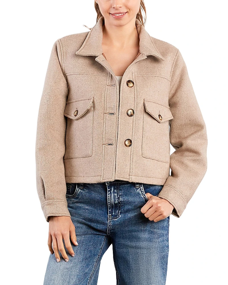 Billy T Soft Country Jacket