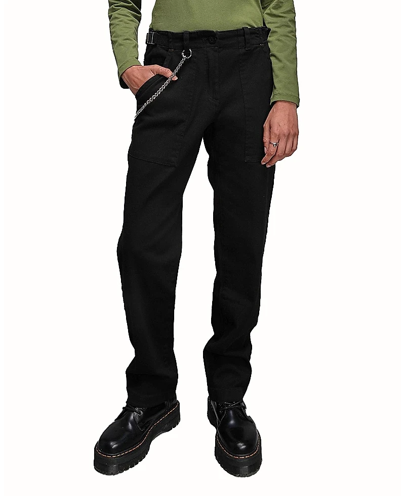 Wildfang The Essential Denim Utility Pant