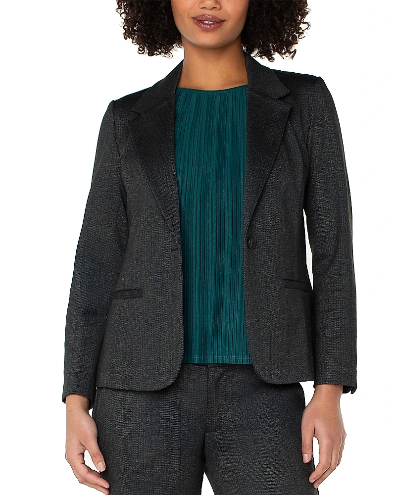 Liverpool Los Angeles Fitted Blazer