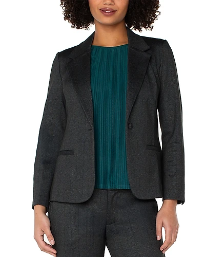 Liverpool Los Angeles Fitted Blazer