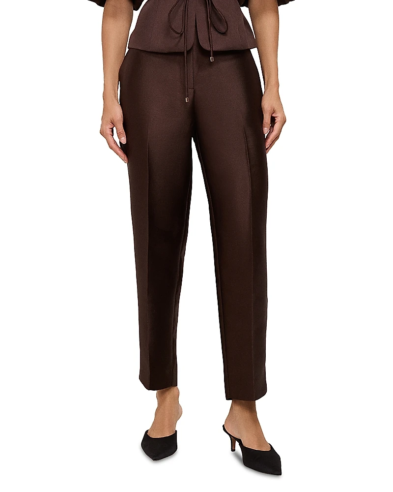 Phase Eight Ivy Satin Pants