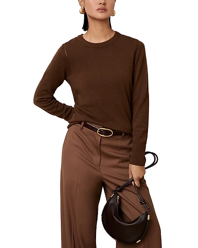 Reiss Anya Crewneck Sweater