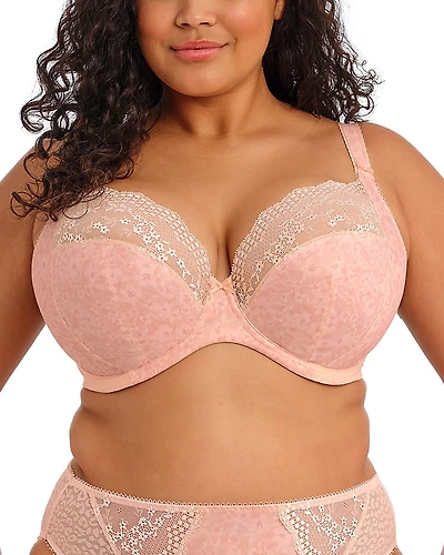 Elomi Lucie Underwire Plunge Bra