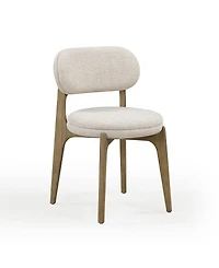 Tov Furniture Carnation Performance Fabric Dining Chair