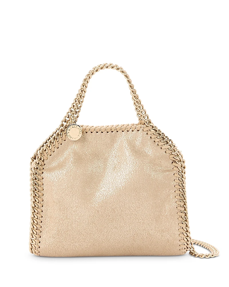 Stella McCartney Falabella Tiny Shiny Bag