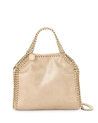 Stella McCartney Falabella Tiny Shiny Bag