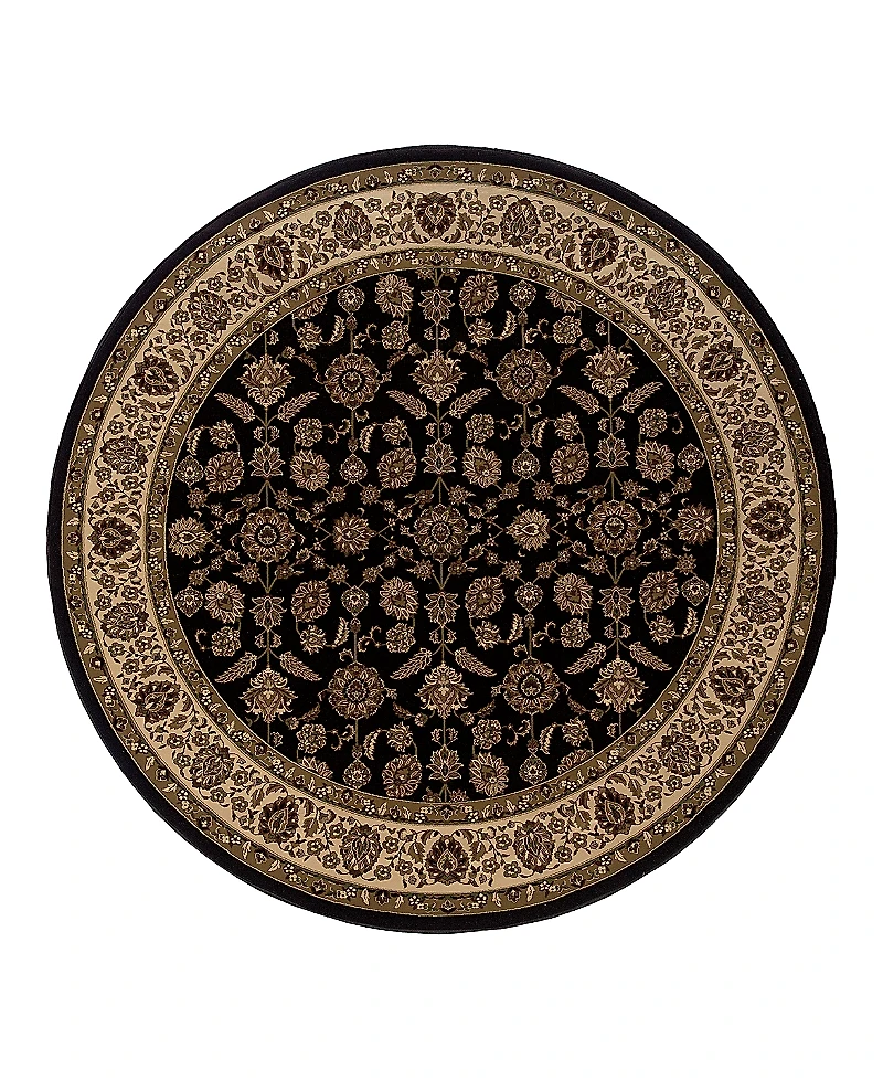 Oriental Weavers Ariana 271D Round Area Rug 8'0 x 8'0