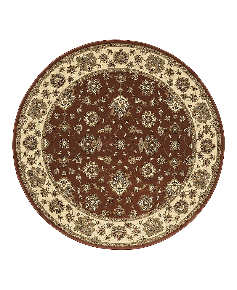Oriental Weavers Ariana 623V Round Area Rug 6'0 x 6'0