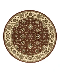 Oriental Weavers Ariana 623V Round Area Rug 6'0 x 6'0
