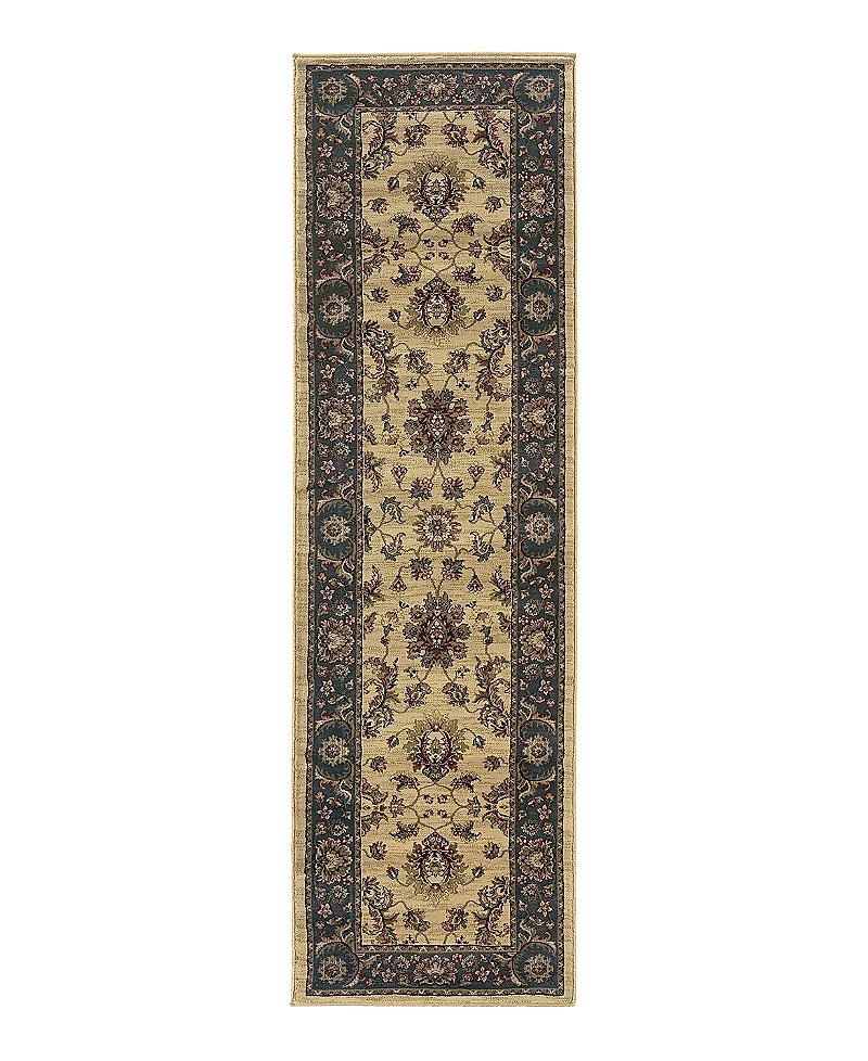 Oriental Weavers Ariana 311Z Runner Area Rug 2'3 x 7'9