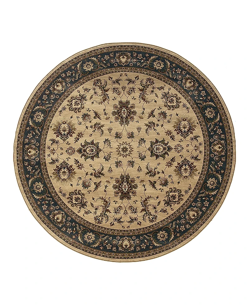Oriental Weavers Ariana 311Z Round Area Rug 6'0 x 6'0