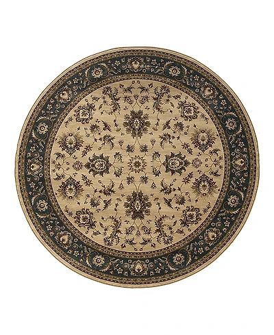 Oriental Weavers Ariana 311Z Round Area Rug 6'0 x 6'0