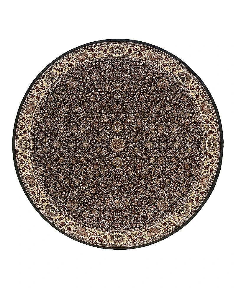 Oriental Weavers Ariana 172D Round Area Rug 6'0 x 6'0