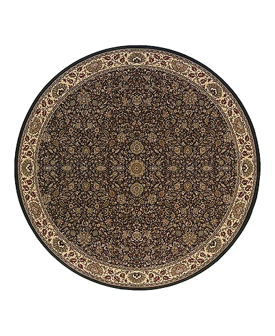 Oriental Weavers Ariana 172D Round Area Rug 6'0 x 6'0