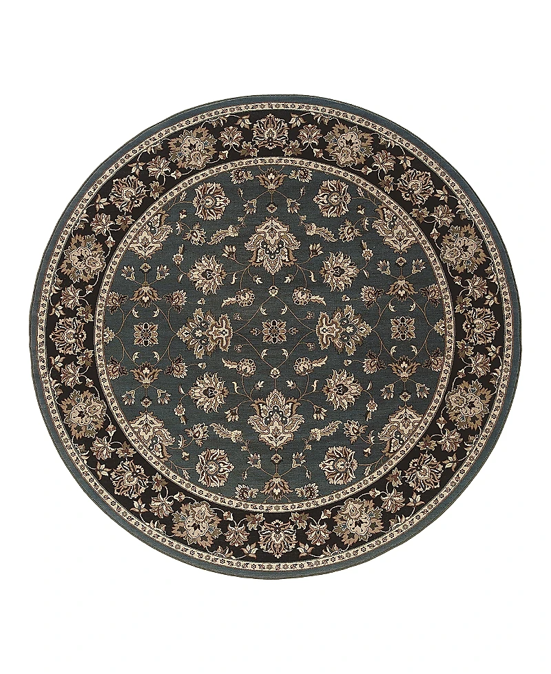 Oriental Weavers Ariana 623H Round Area Rug 8'0 x 8'0