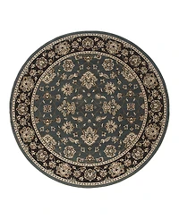 Oriental Weavers Ariana 623H Round Area Rug 8'0 x 8'0