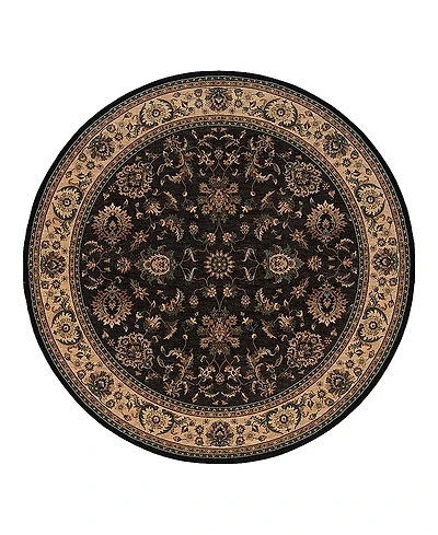 Oriental Weavers Ariana 311K Round Area Rug 6'0 x 6'0