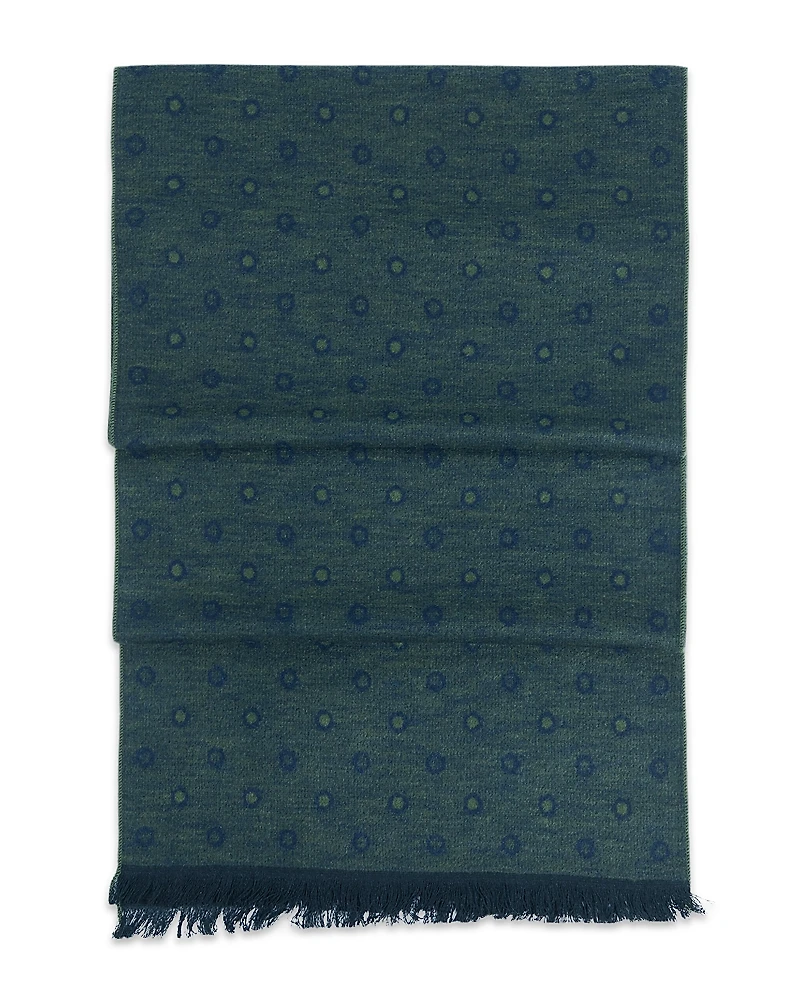 Ted Baker Circles Silk Scarf