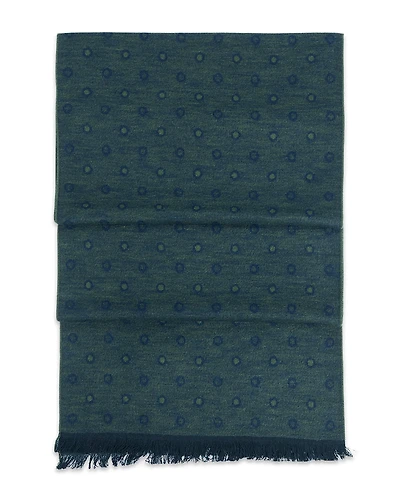 Ted Baker Circles Silk Scarf