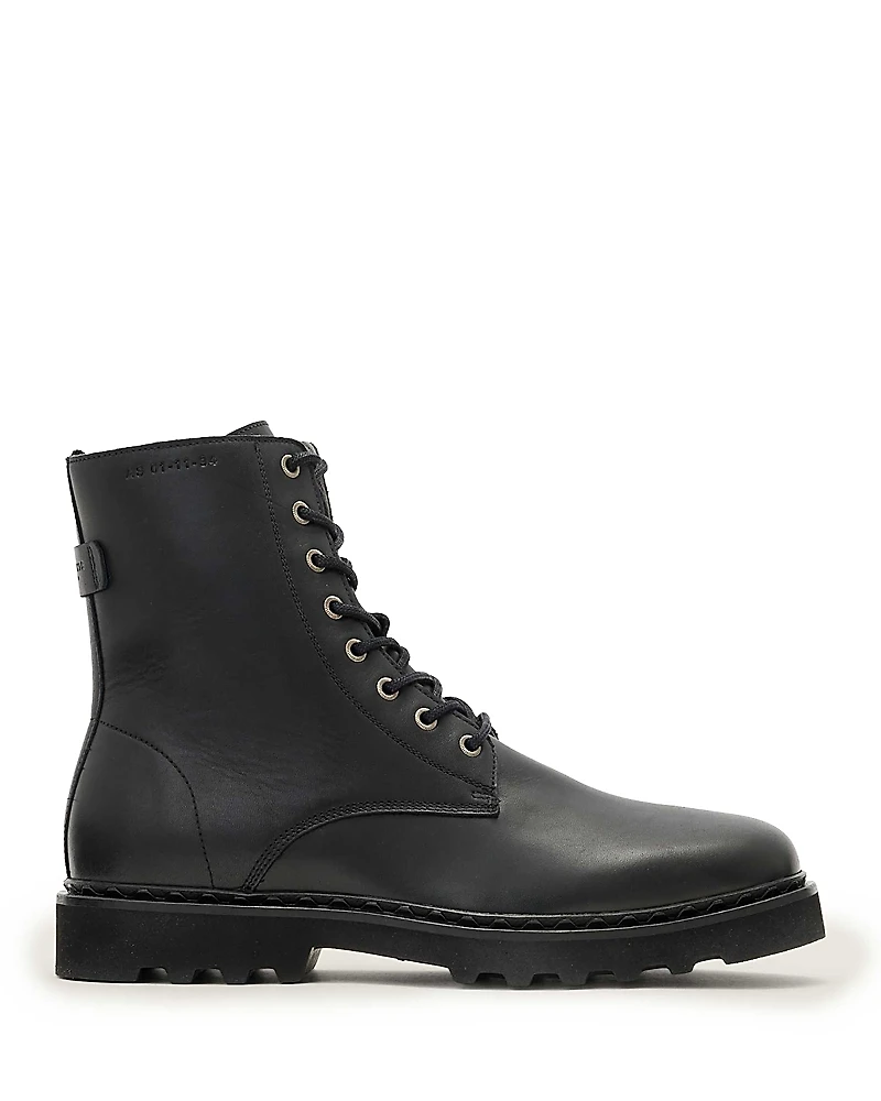 Allsaints Men's Skiff Military Boots