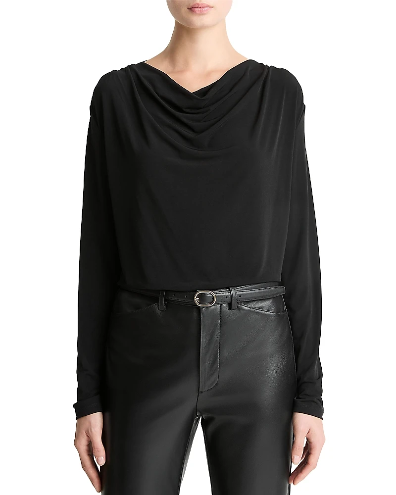Vince Draped Top