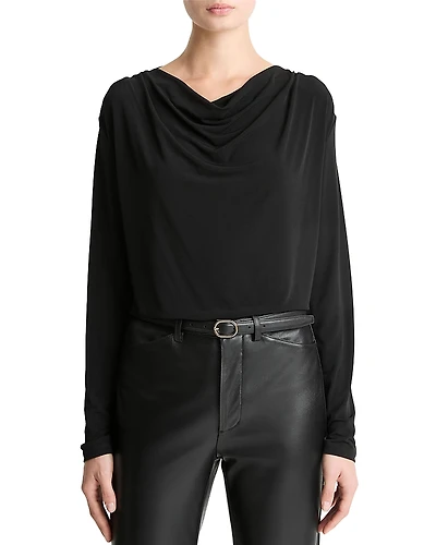 Vince Draped Top