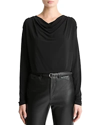 Vince Draped Top