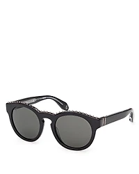 Christian Louboutin Round Sunglasses, 53mm