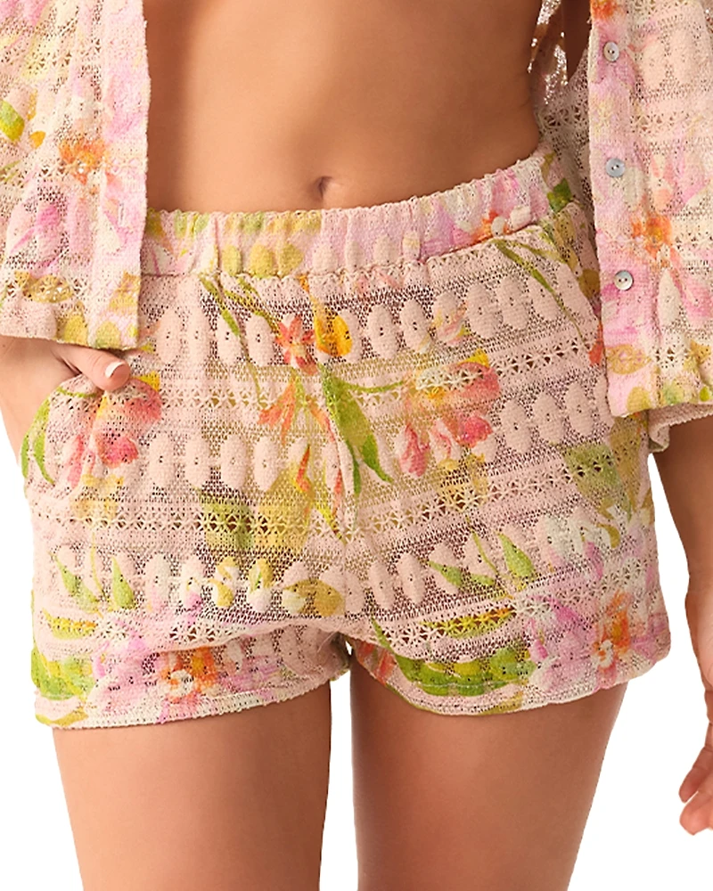 Pq Swim Drew Cover-Up Shorts