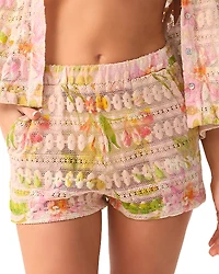 Pq Swim Drew Cover-Up Shorts