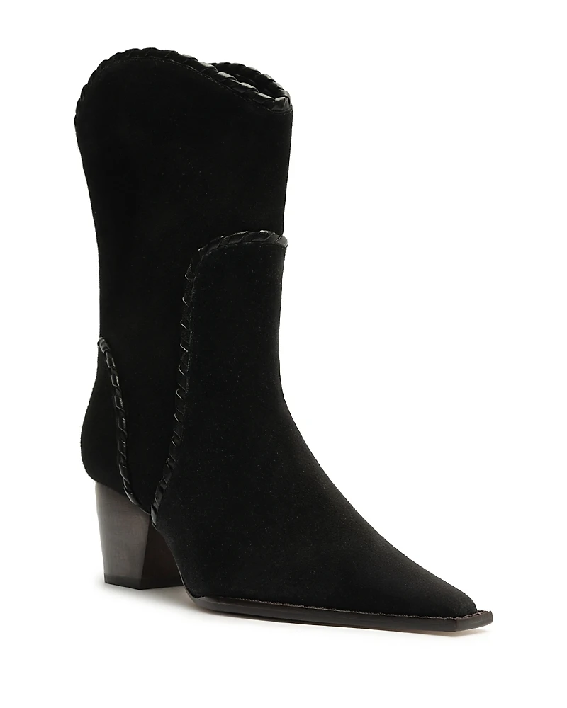 Alexandre Birman Women's Victoria Boots