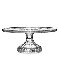 Waterford Lismore Footed Cake Plate