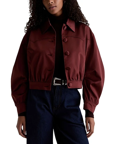 Ag Tana Bomber Jacket