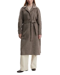 Varley Tomlinson Belted Coat
