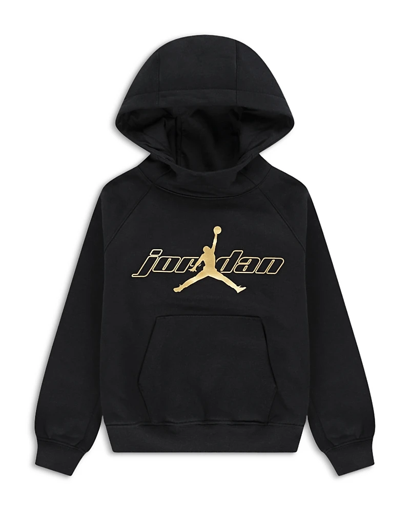 Jordan Boys' Mountainside Fleece Pullover Hoodie - Big Kid