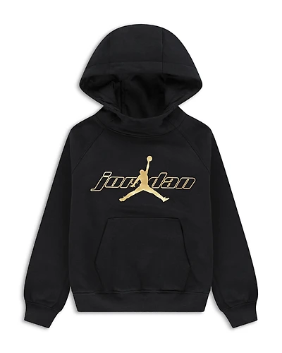 Jordan Boys' Mountainside Fleece Pullover Hoodie - Big Kid