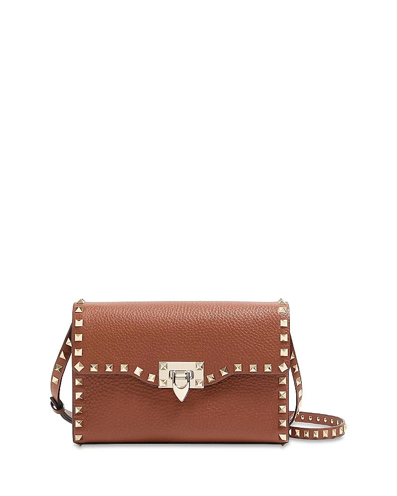 Valentino Garavani Rockstud Small Convertible Crossbody Bag