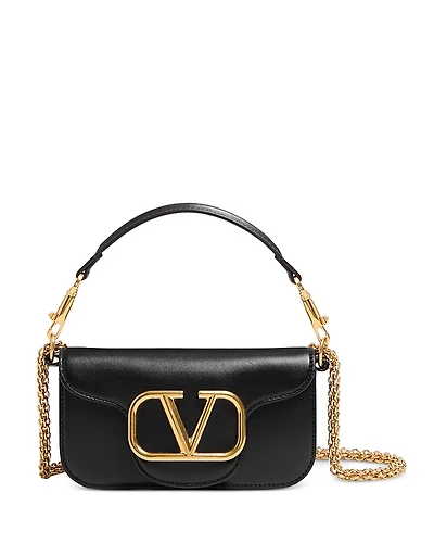 Valentino Garavani Loco Small VLogo Shoulder Bag