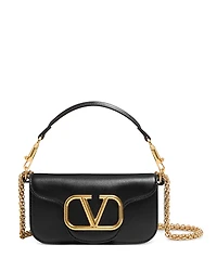 Valentino Garavani Loco Small VLogo Shoulder Bag