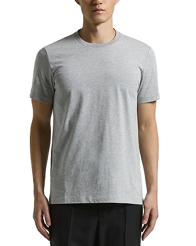 Peserico Short Sleeve Logo Tee