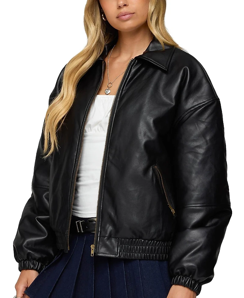 Edikted Halley Bomber Jacket