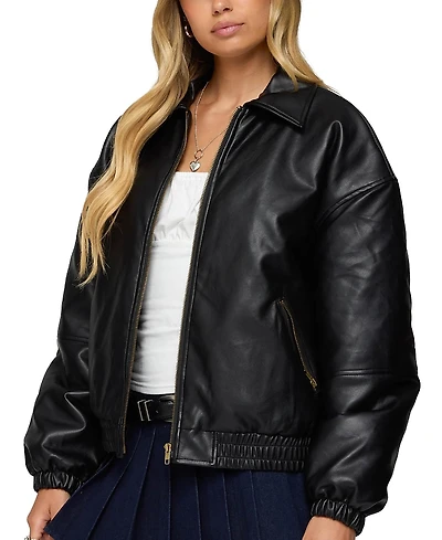 Edikted Halley Bomber Jacket