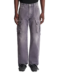Balmain Relaxed Fit Cargo Pants