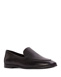 Black Suede Studio Women's Allie Loafer Flats