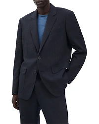 rag & bone Butler Italian Regular Fit Jacket
