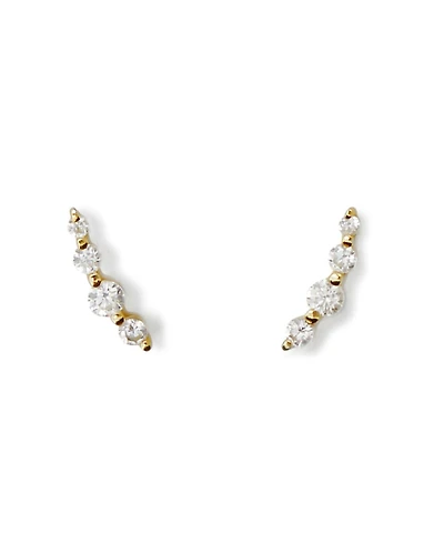 Ana Luisa Ear Climber Bonny Earrings