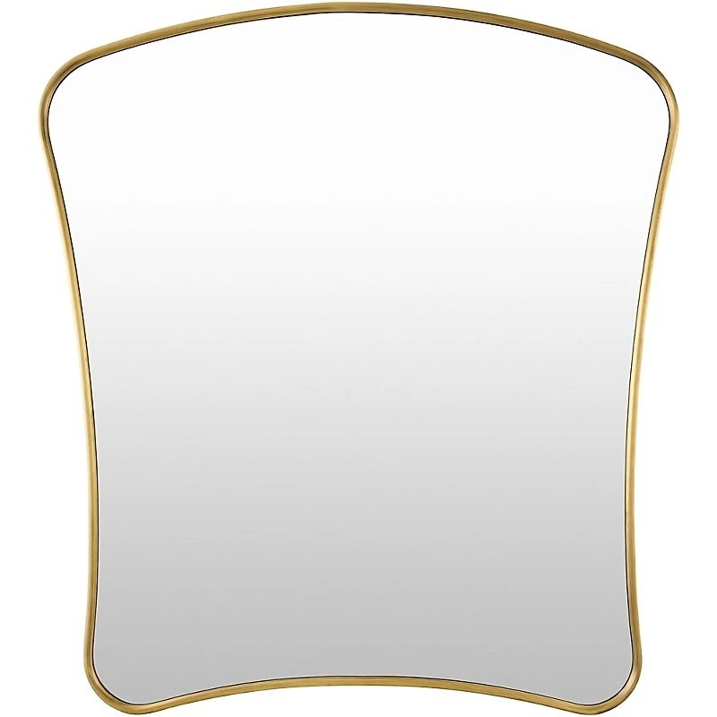 Surya Estrella Mantel Mirror