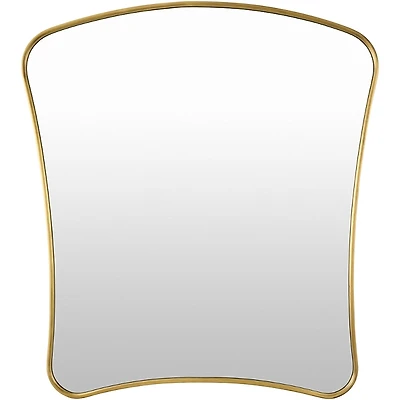 Surya Estrella Mantel Mirror