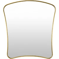 Surya Estrella Mantel Mirror